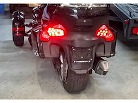 Can-am spyker rt limited - luxe driewieler - afbeelding 42 van  55