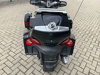 Can-am spyker rt limited - luxe driewieler - afbeelding 34 van  55