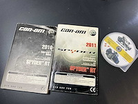 Can-am spyker rt limited - luxe driewieler - afbeelding 46 van  55