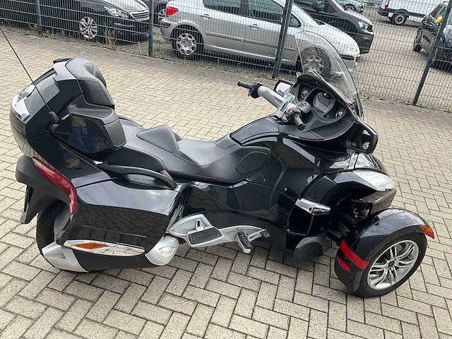 Can-am spyker rt limited - luxe driewieler - afbeelding 45 van  55