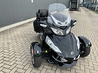 Can-am spyker rt limited - luxe driewieler - afbeelding 52 van  55