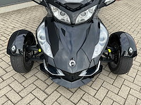 Can-am spyker rt limited - luxe driewieler - afbeelding 53 van  55