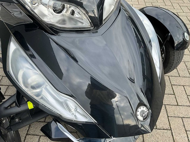 Can-am spyker rt limited - luxe driewieler - afbeelding 54 van  55