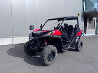 Can-am trial 800 atv - afbeelding 1 van  12