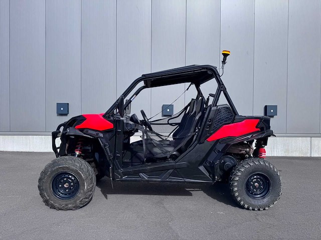 Can-am trial 800 atv - afbeelding 5 van  12