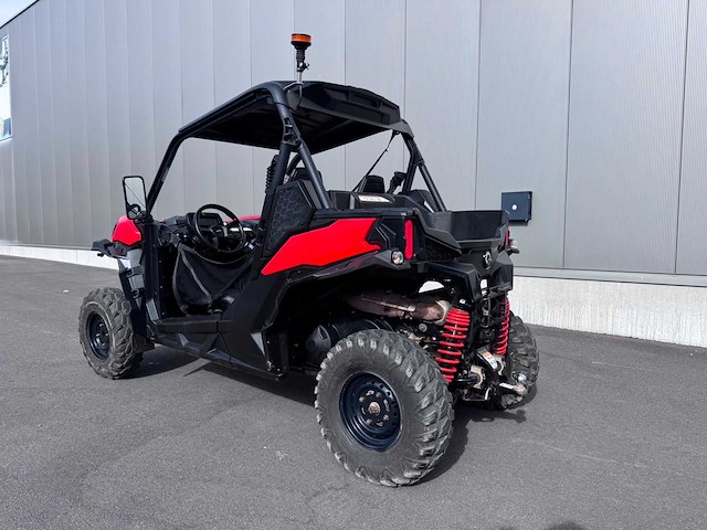 Can-am trial 800 atv - afbeelding 6 van  12