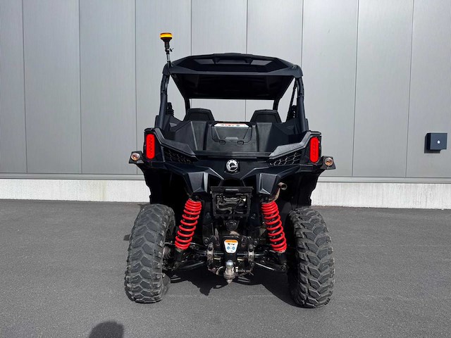 Can-am trial 800 atv - afbeelding 7 van  12