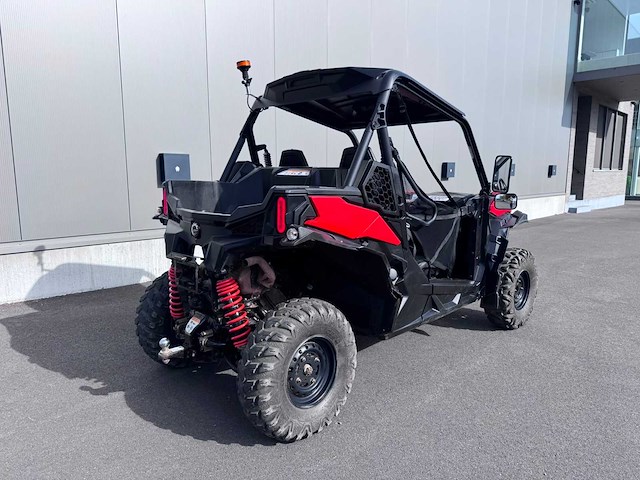 Can-am trial 800 atv - afbeelding 8 van  12