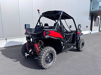 Can-am trial 800 atv - afbeelding 8 van  12