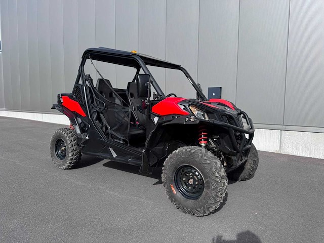 Can-am trial 800 atv - afbeelding 10 van  12