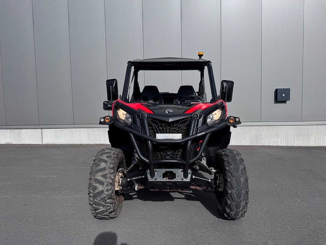 Can-am trial 800 atv - afbeelding 11 van  12
