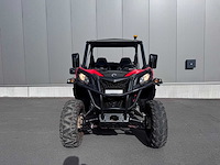 Can-am trial 800 atv - afbeelding 11 van  12