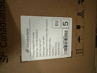 Canadian solar csi-5k-s22002-e pv-omvormer 5kw - afbeelding 2 van  2
