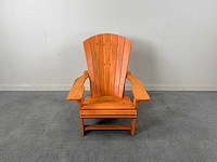 Canadiens - armchair - terrasstoel (2x)