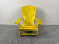 Canadiens - armchair - terrasstoel (2x)