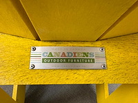 Canadiens - armchair - terrasstoel (2x) - afbeelding 4 van  5