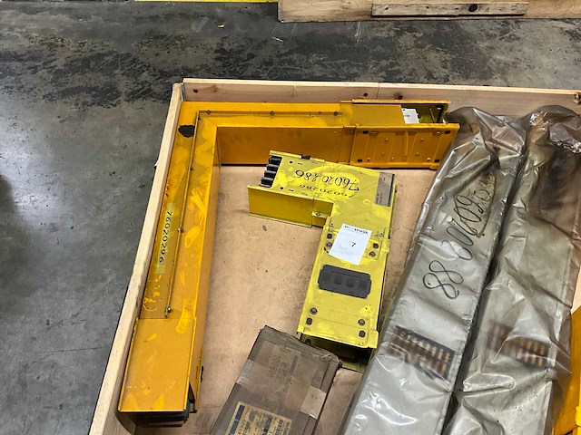 Canalis canalis bus-bar - afbeelding 3 van  4