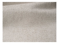 Canapé d'angle convertible et réversible express en tissu texturé beige - couchage 140 cm - matelas 22 cm avec mémoire de forme - afbeelding 3 van  12