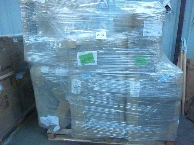 Canapé d'angle panoramique droit - velours gris clair - afbeelding 8 van  8