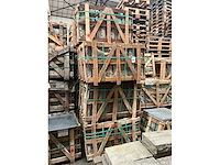 Candela grijs natuursteen tuintegel blokken - afbeelding 4 van  4