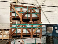 Candela grijs natuursteen tuintegel - afbeelding 3 van  4