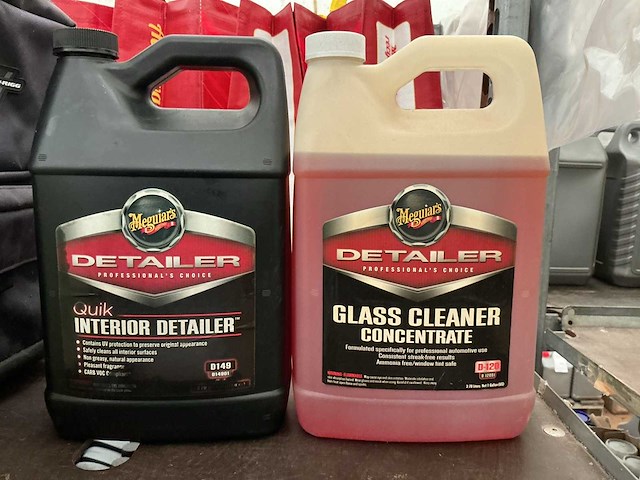 Candicar,inhoud 5 liter krachtige ontvetter voor carrosserie (3x) - afbeelding 1 van  1