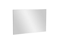 Candide 100 cm onverlicht spiegel ref eb1099-nf jacob delafon - afbeelding 2 van  3