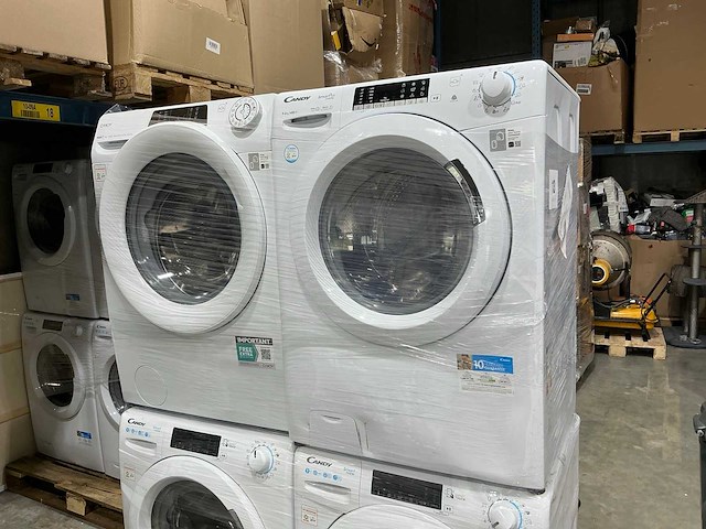 Candy diverse wasmachine (4x) - afbeelding 2 van  7