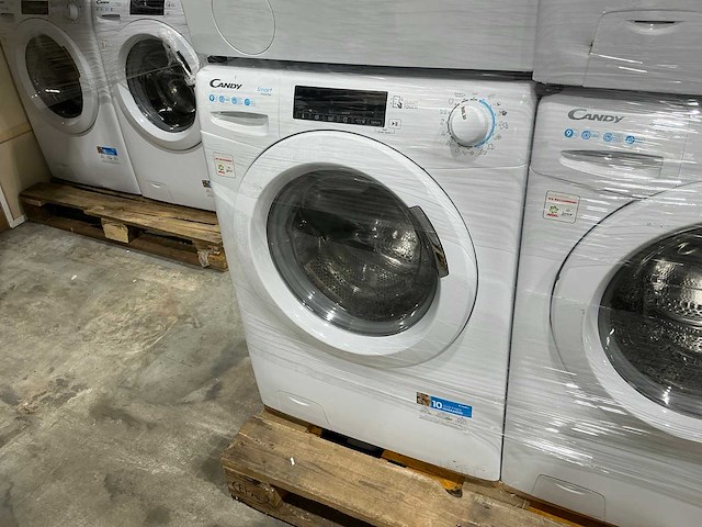 Candy diverse wasmachine (4x) - afbeelding 4 van  5
