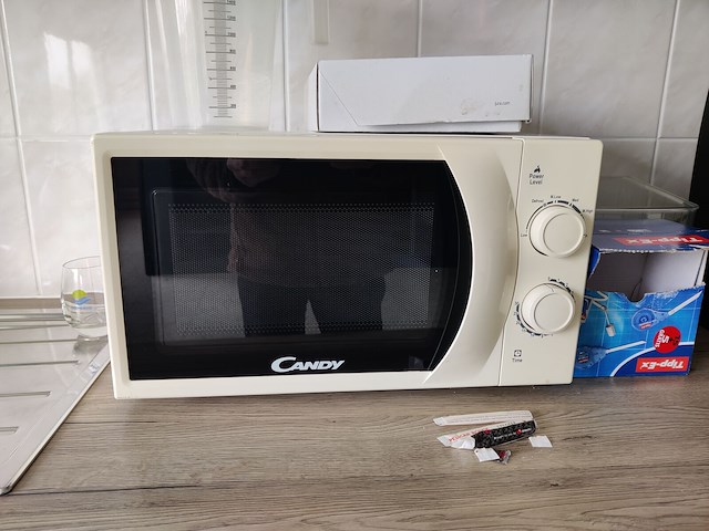Candy microgolf oven - afbeelding 1 van  3