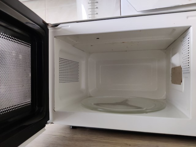 Candy microgolf oven - afbeelding 2 van  3