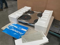 Candy pl330 x uni elektrische kookplaat bakplaat - afbeelding 1 van  5