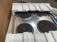 Candy pl330 x uni elektrische kookplaat bakplaat - afbeelding 4 van  5