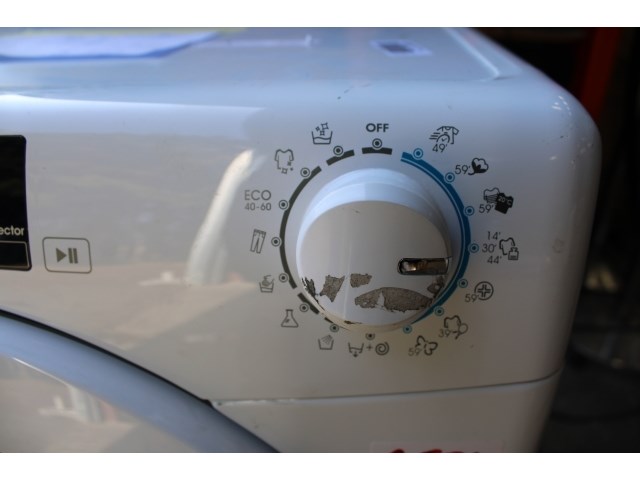 Candy smart inverter wasmachine - afbeelding 6 van  7