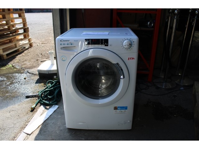 Candy smart inverter wasmachine - afbeelding 1 van  7