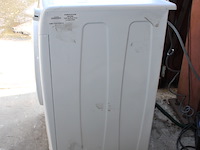 Candy smart inverter wasmachine - afbeelding 3 van  7