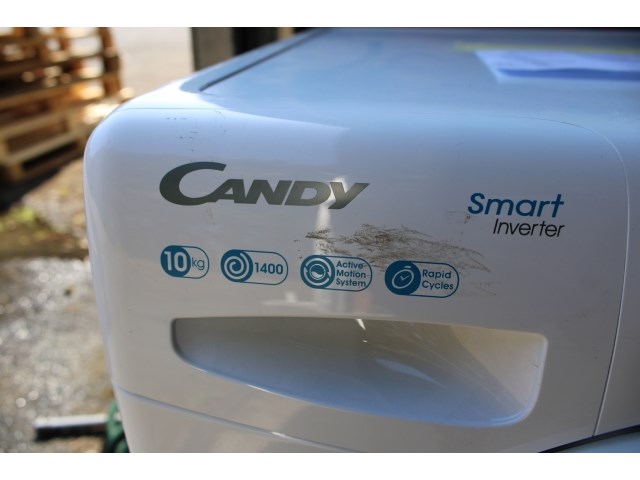 Candy smart inverter wasmachine - afbeelding 7 van  7