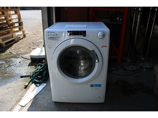 Candy smart inverter wasmachine - afbeelding 1 van  7