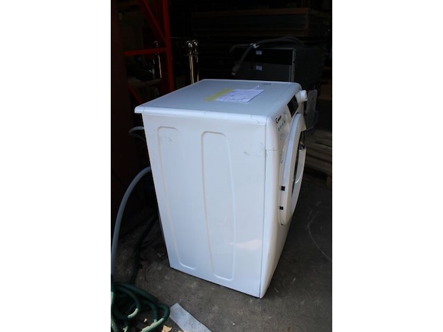Candy smart inverter wasmachine - afbeelding 2 van  7