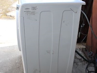 Candy smart inverter wasmachine - afbeelding 3 van  7