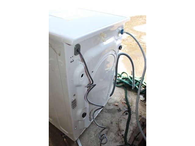 Candy smart inverter wasmachine - afbeelding 4 van  7