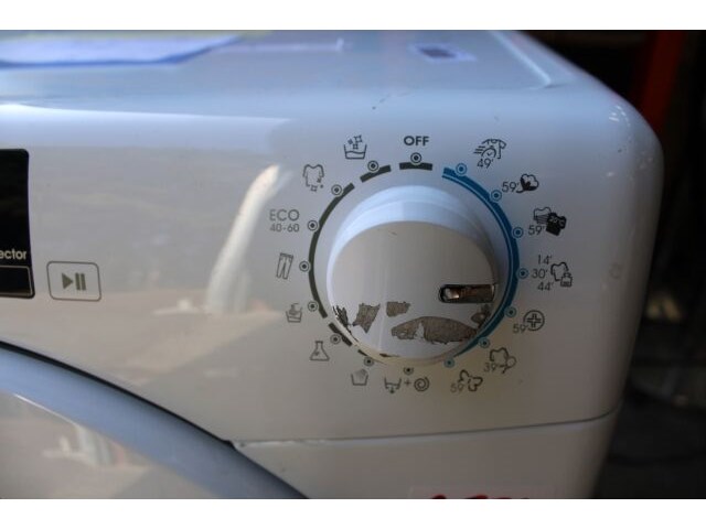 Candy smart inverter wasmachine - afbeelding 6 van  7