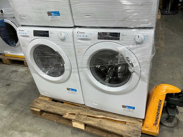 Candy wasmachine (4x) - afbeelding 3 van  7