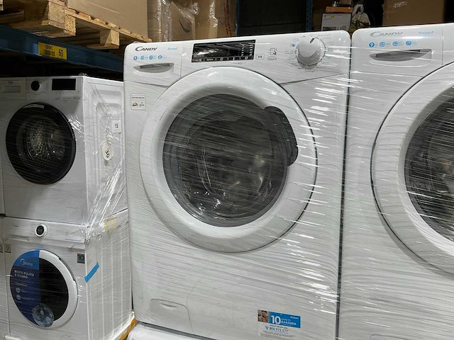 Candy wasmachine (4x) - afbeelding 4 van  7