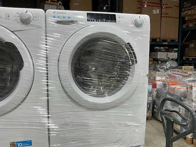 Candy wasmachine (4x) - afbeelding 5 van  7