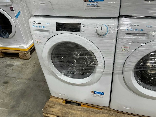 Candy wasmachine (4x) - afbeelding 6 van  7