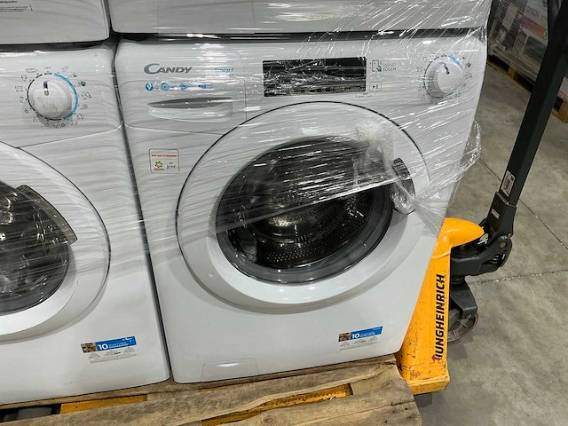 Candy wasmachine (4x) - afbeelding 7 van  7