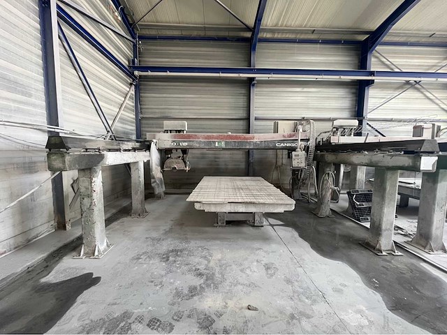Canigo hto-1/b brugzaagmachine - afbeelding 1 van  6