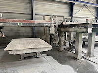 Canigo hto-1/b brugzaagmachine - afbeelding 2 van  6