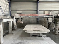 Canigo hto-1/b brugzaagmachine - afbeelding 3 van  6